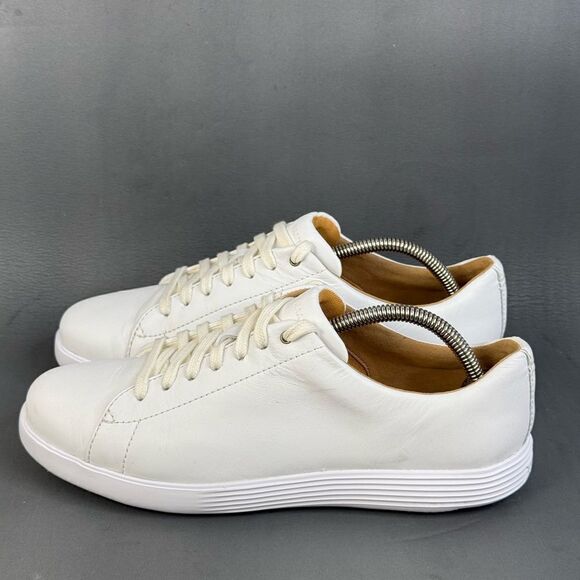 Cole Haan Women's Grand Crosscourt Sneaker shoes size 9.5 - Picture 3 of 8